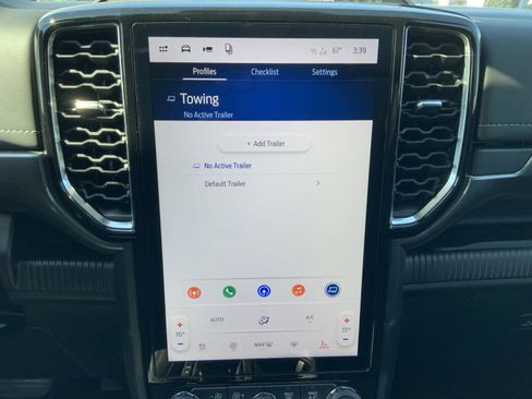 New 2026 Ford Ranger Lariat AWD/4WD image 41