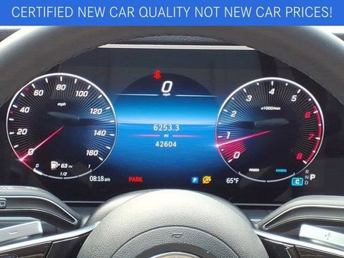 Certified 2024 Mercedes-Benz GLE 450 4MATIC image 11