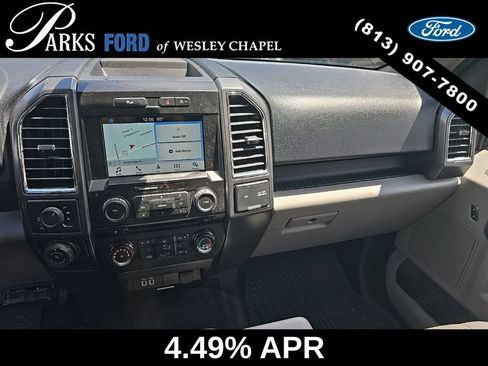 Used 2016 Ford F150 XLT w/ Equipment Group 302A Luxury AWD/4WD image 8