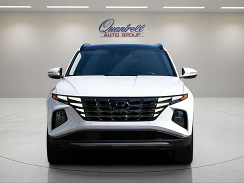 Used 2022 Hyundai Tucson Limited w/ Cargo Package AWD/4WD image 9