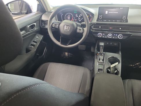 Used 2025 Honda Civic LX image 12