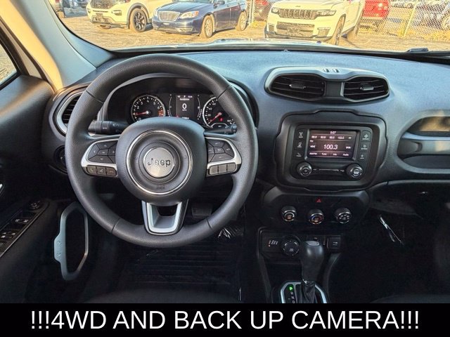 Used 2020 Jeep Renegade Sport w/ Sport Appearance Group AWD/4WD image 16