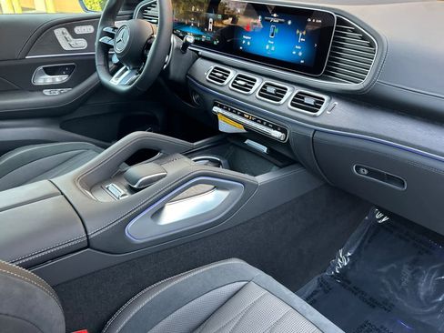 New 2026 Mercedes-Benz GLE 53 AMG AMG GLE 53 image 15