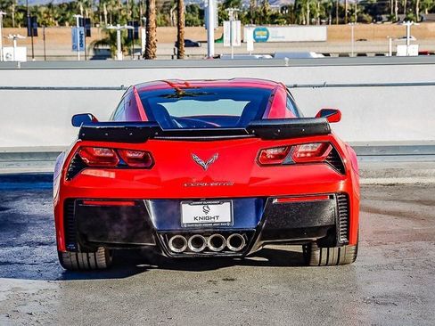 Used 2018 Chevrolet Corvette Grand Sport image 8