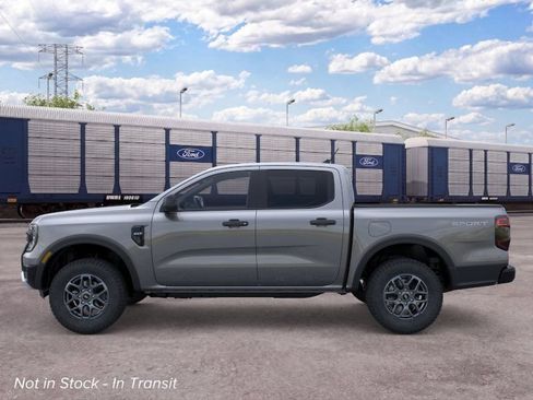 New 2026 Ford Ranger XLT RWD image 3