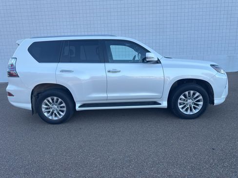 Certified 2021 Lexus GX 460 Premium image 8