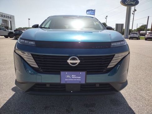 Used 2025 Nissan Murano SL AWD/4WD image 8