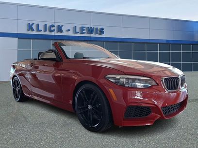 Used 2018 BMW M240i Convertible
