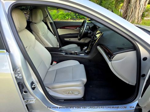 Used 2013 Cadillac ATS Luxury image 37