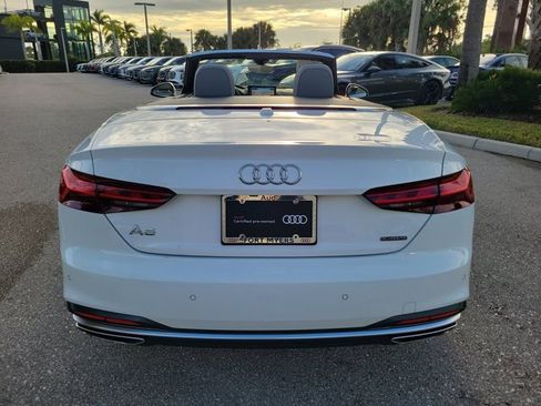 Certified 2022 Audi A5 2.0T Prestige image 6