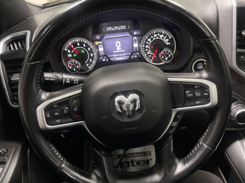 Used 2022 RAM 1500 Big Horn image 31