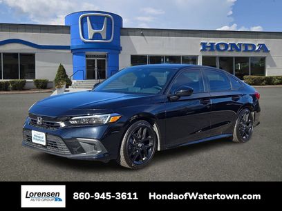 Certified 2024 Honda Civic Sport