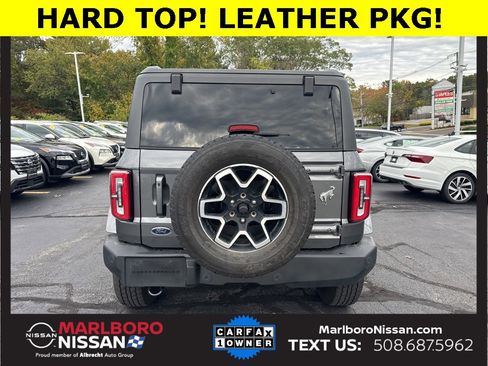 Used 2022 Ford Bronco Outer Banks image 6