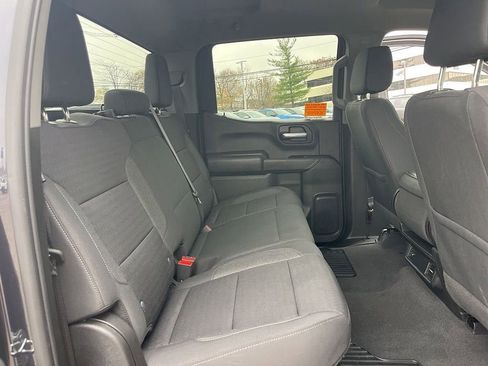 Used 2023 Chevrolet Silverado 1500 Custom Trail Boss image 56