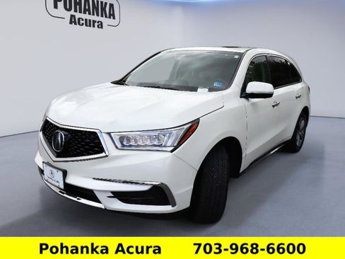Used 2019 Acura MDX FWD image 3