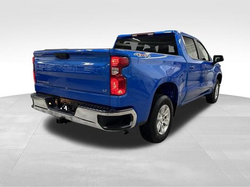 Used 2025 Chevrolet Silverado 1500 LT image 5