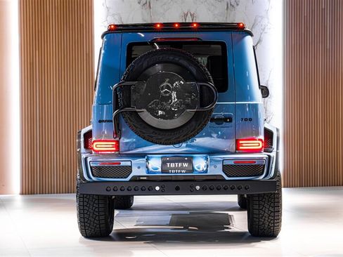 Used 2023 Mercedes-Benz G 63 AMG Squared image 5