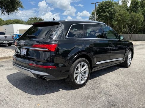 Used 2025 Audi Q7 3.0T Premium Plus AWD/4WD image 9