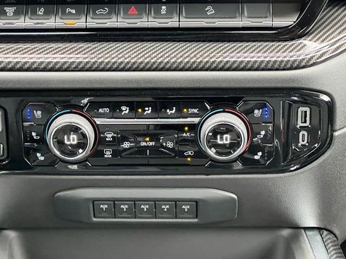 New 2025 Chevrolet Silverado 2500 LTZ w/ LTZ Premium Package image 26