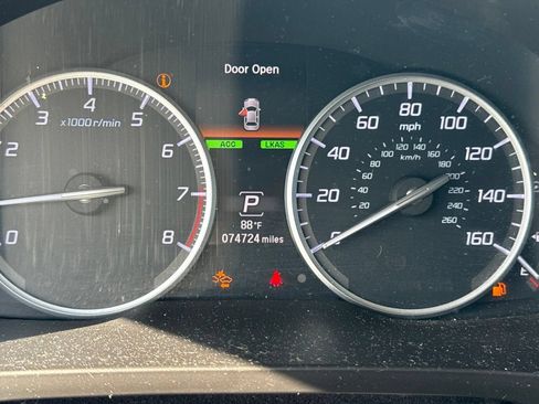 Used 2020 Acura ILX FWD image 14