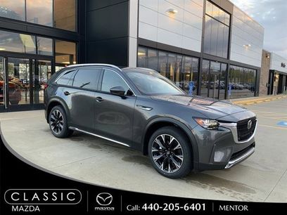 New 2025 MAZDA CX-90 Plug-In Hybrid w/ Premium Plus