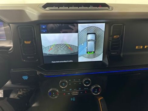 Used 2022 Ford Bronco Badlands w/ Sasquatch Package image 23