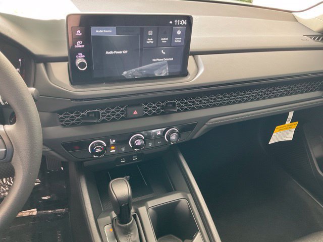 New 2026 Honda Accord LX image 32