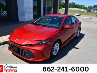 Used 2025 Toyota Camry LE
