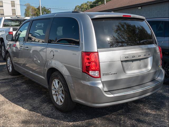 Used 2019 Dodge Grand Caravan SXT FWD image 4