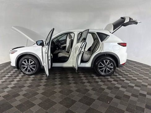 Used 2018 MAZDA CX-5 Grand Touring FWD image 9