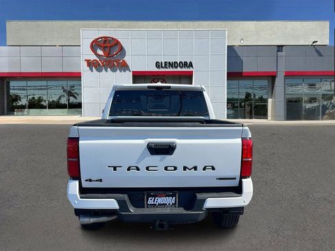New 2026 Toyota Tacoma TRD Off-Road AWD/4WD image 4