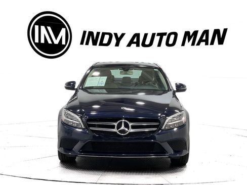 Used 2019 Mercedes-Benz C 300 4MATIC Sedan image 9