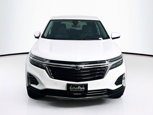 Used 2024 Chevrolet Equinox LT w/ LPO, Floor Liner Package image 2