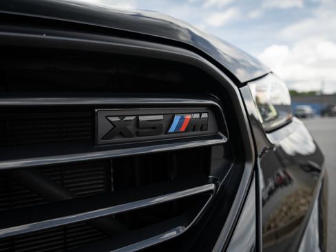Used 2026 BMW X5 M Competition w/ Executive Package AWD/4WD image 11