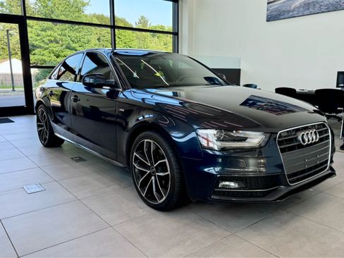 Used 2015 Audi A4 2.0T Premium FWD image 4