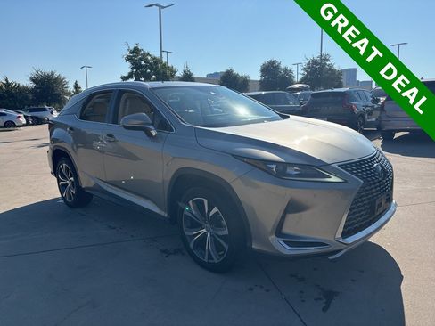 Used 2020 Lexus RX 350 FWD w/ Premium Package image 3