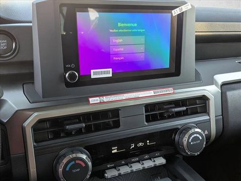 New 2025 Toyota Tacoma SR5 image 12