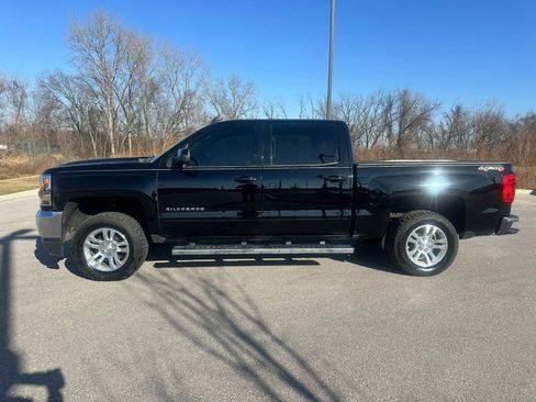 Used 2016 Chevrolet Silverado 1500 LT w/ All Star Edition image 2