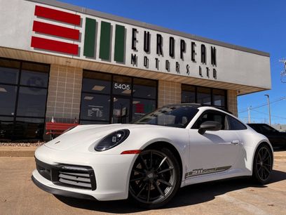 Used 2024 Porsche 911 Carrera T