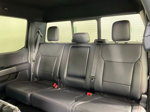 New 2025 Ford F150 Lariat w/ Equipment Group 501A Mid image 16