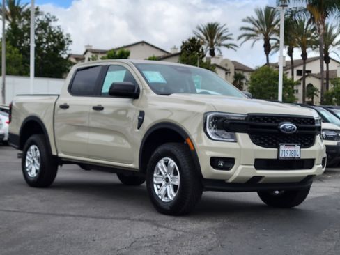Used 2025 Ford Ranger XL w/ Trailer Tow Package RWD image 1
