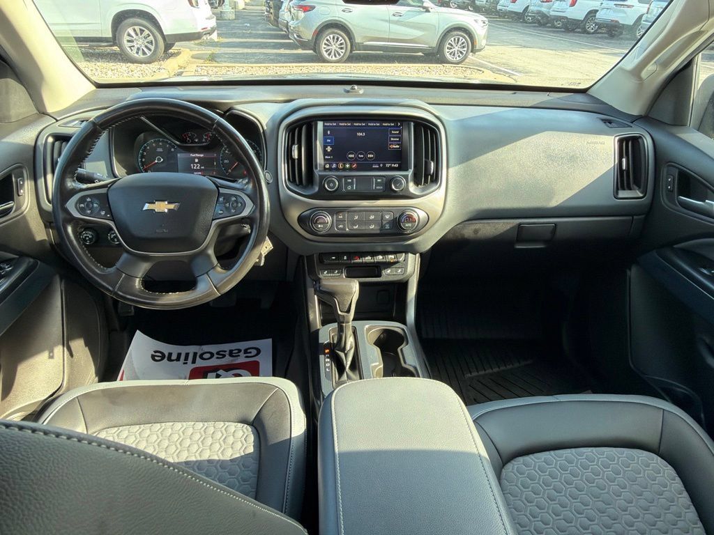 Used 2019 Chevrolet Colorado Z71 AWD/4WD image 15