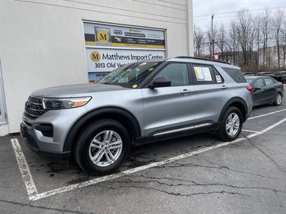Used 2022 Ford Explorer XLT