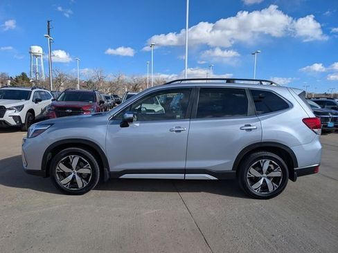 Used 2020 Subaru Forester Touring image 6
