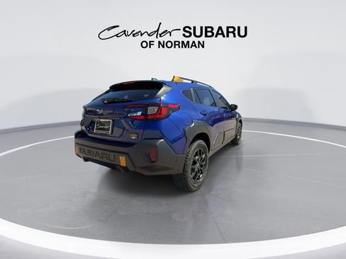 Used 2025 Subaru Crosstrek 2.5i Wilderness w/ Crosstrek Mirror Package image 8