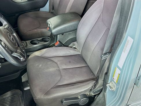 Used 2014 Jeep Wrangler Unlimited Sport w/ Quick Order Package 24S image 16