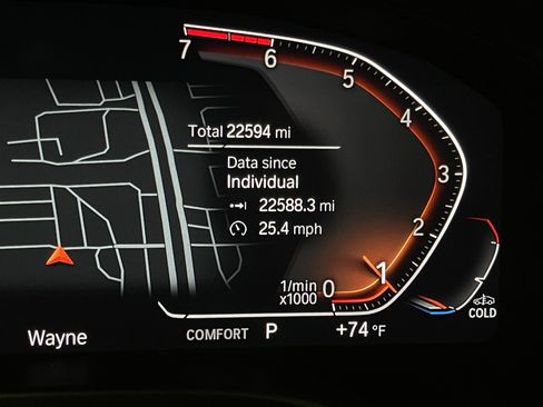 Certified 2023 BMW X3 xDrive30i w/ Premium Package AWD/4WD image 21