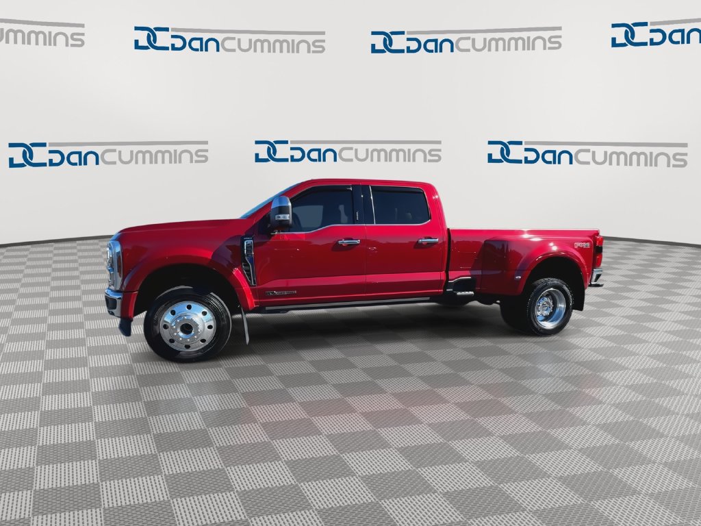 Used 2024 Ford F450 Lariat w/ Lariat Ultimate Package AWD/4WD image 5