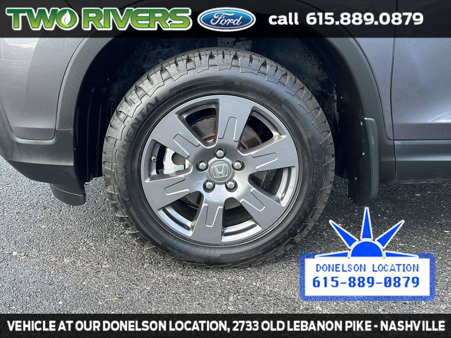 Used 2020 Honda Ridgeline RTL-E image 18