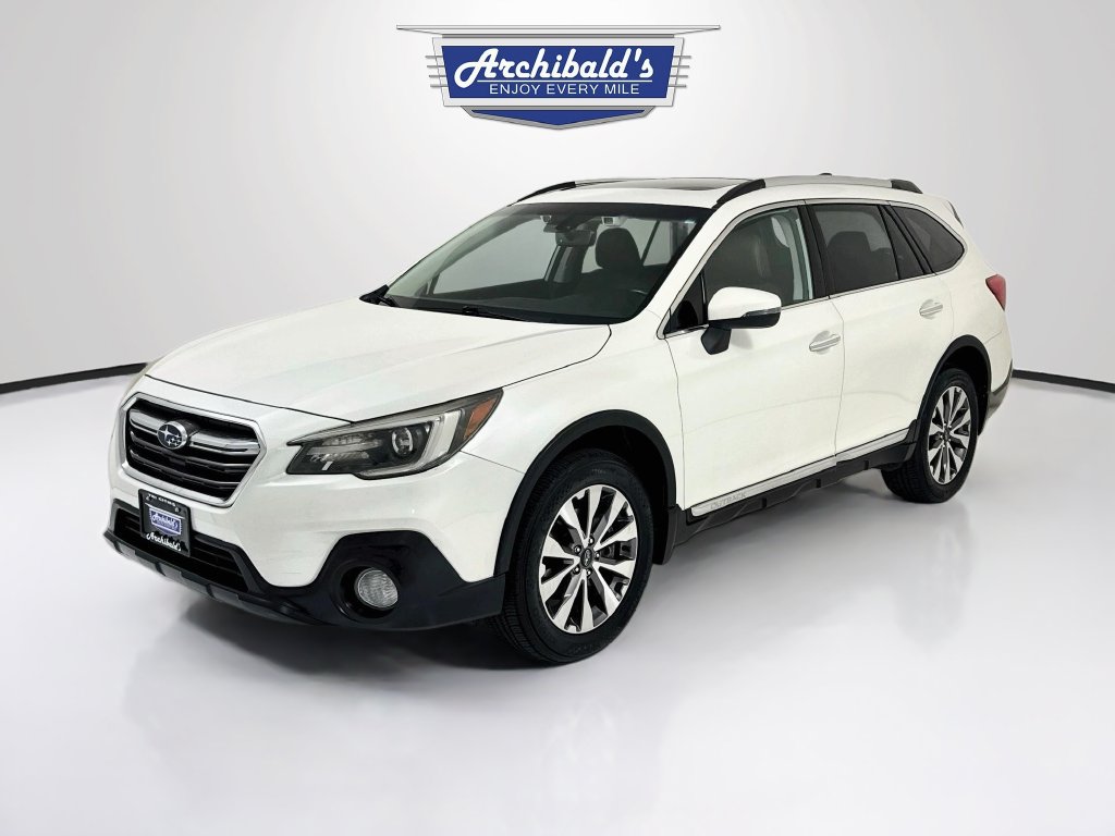 Used 2019 Subaru Outback 2.5i Touring w/ Protection Package #1 AWD/4WD image 3